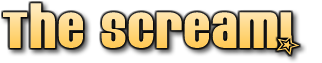 The Scream! The Scream!